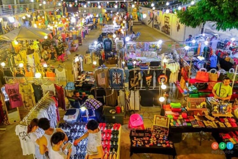 ตลาดฉัตรศิลา