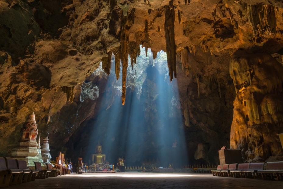 ถ้ำเขาหลวง