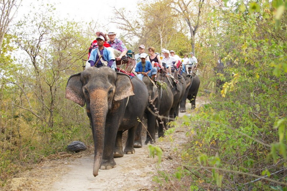 หมู่บ้านช้างหัวหิน