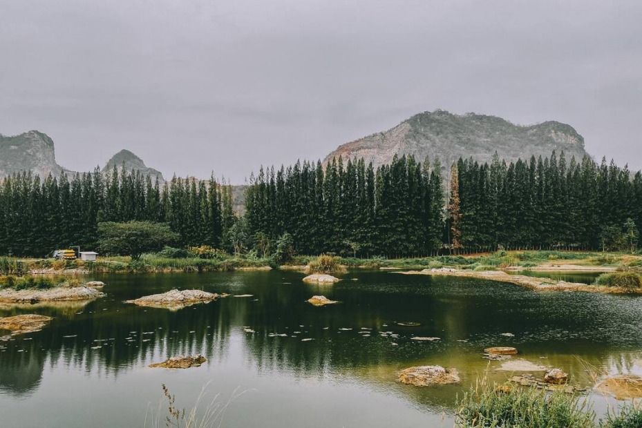 เขื่อนแก่งกระจาน