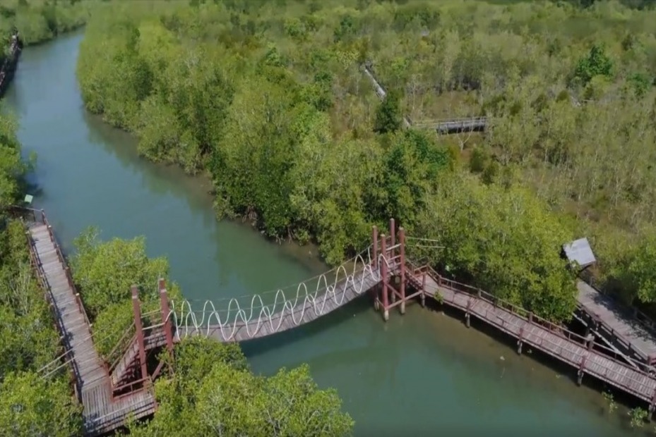 อุทยานสิ่งแวดล้อมนานาชาติสิรินธร